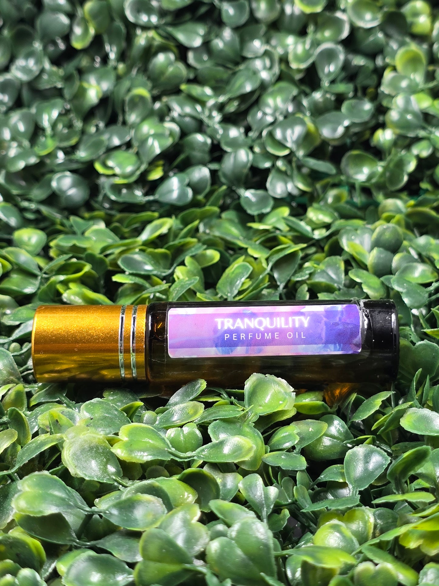 Tranquility Perfume Oil