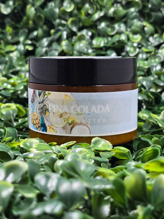 Pina Colada Body Butter
