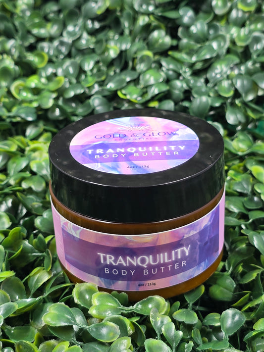 Tranquility Body Butter