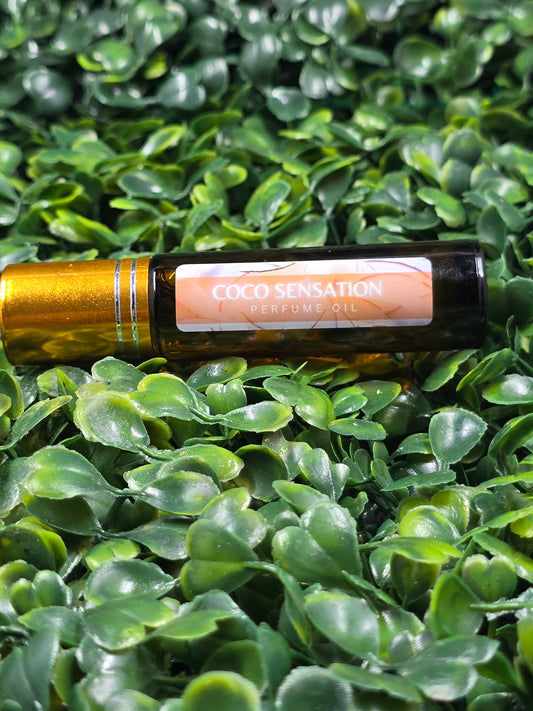 Coco Sensation Perfume Oil