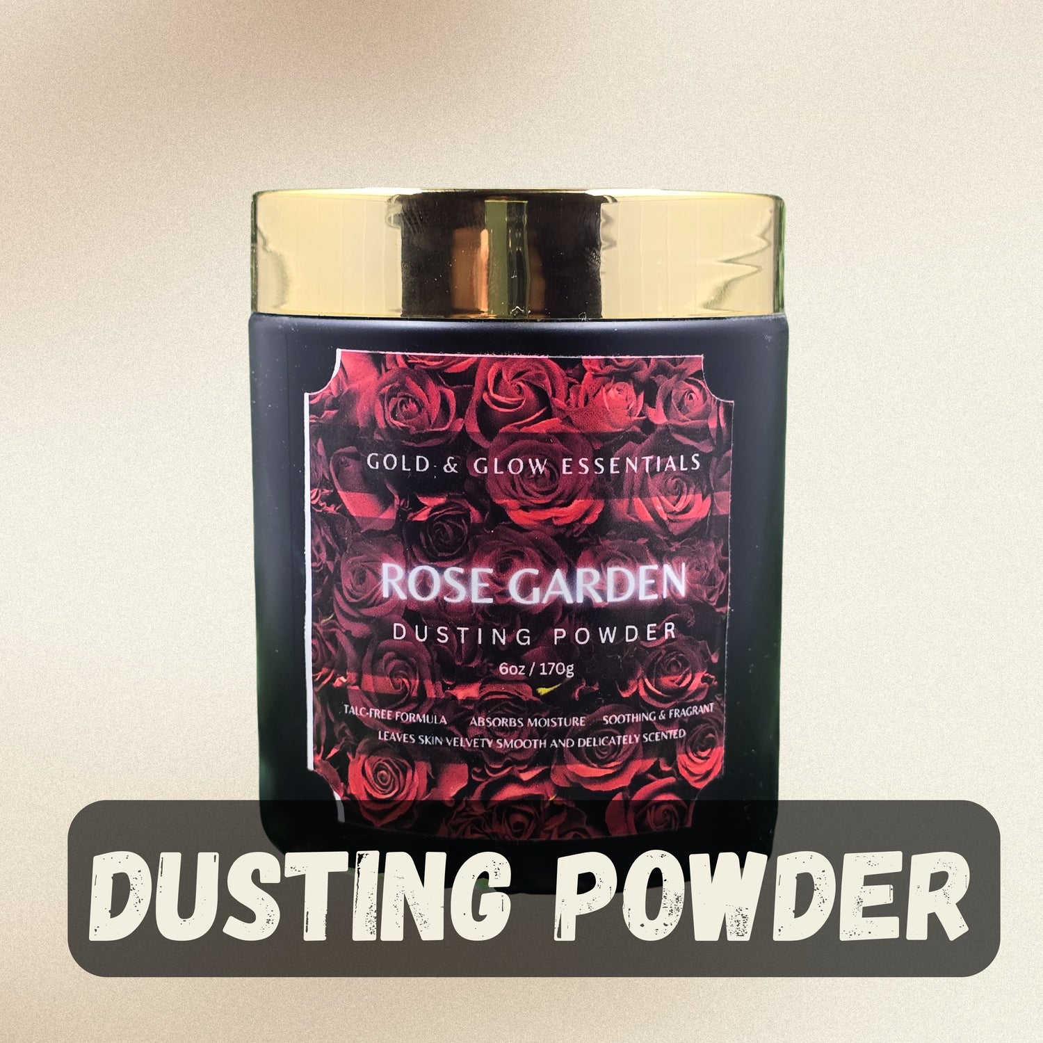 Velvet Perfume Dusting Powder