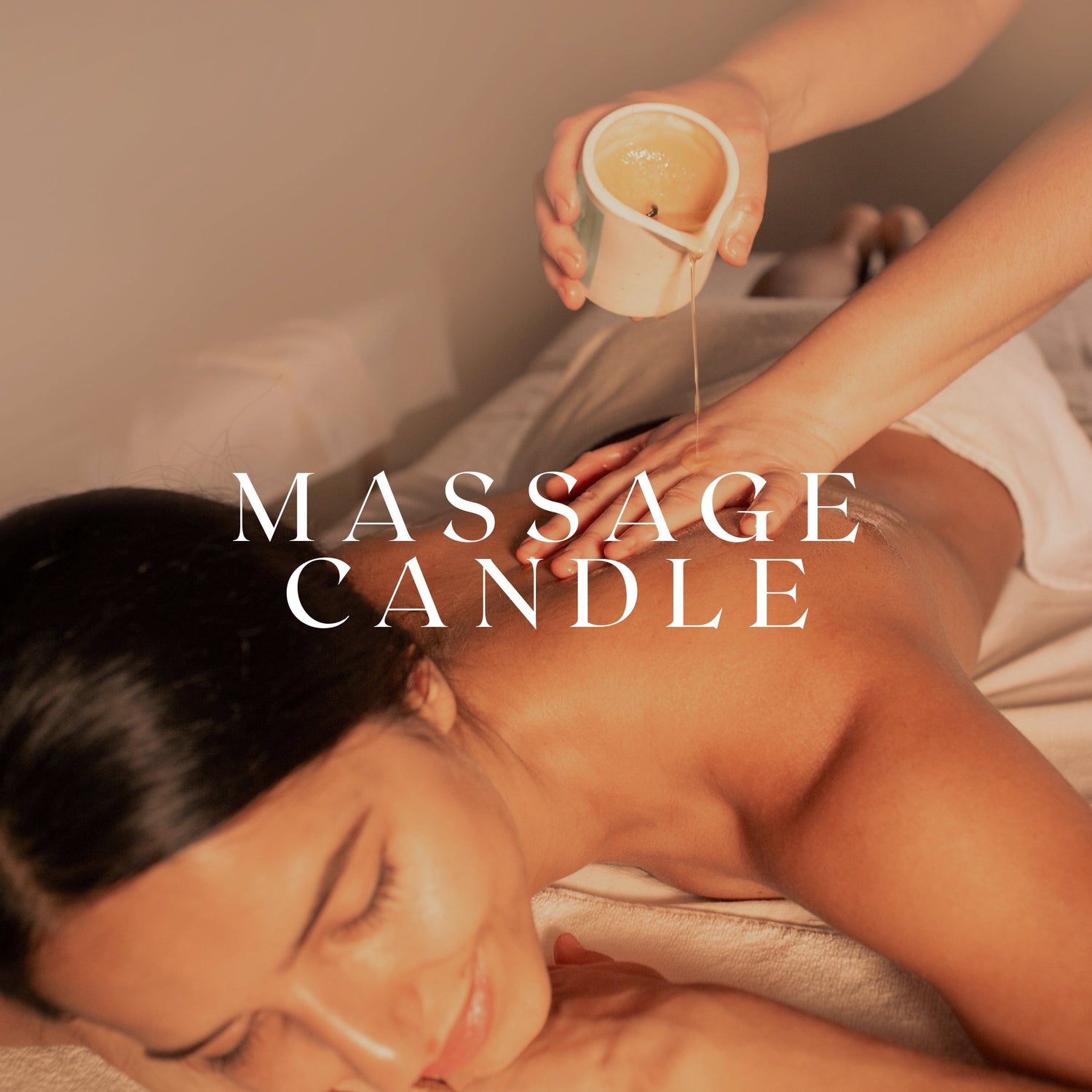 Massage Candle