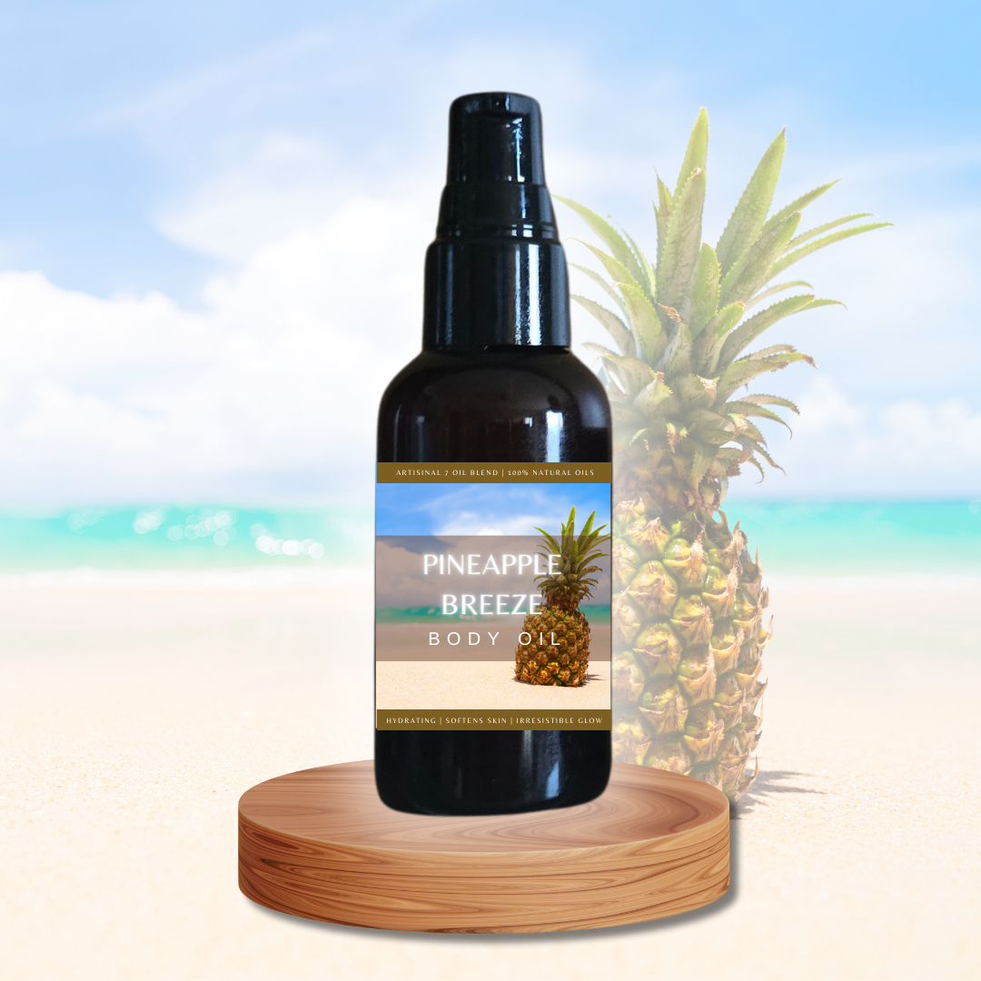 Pineapple Breeze | Body Oil