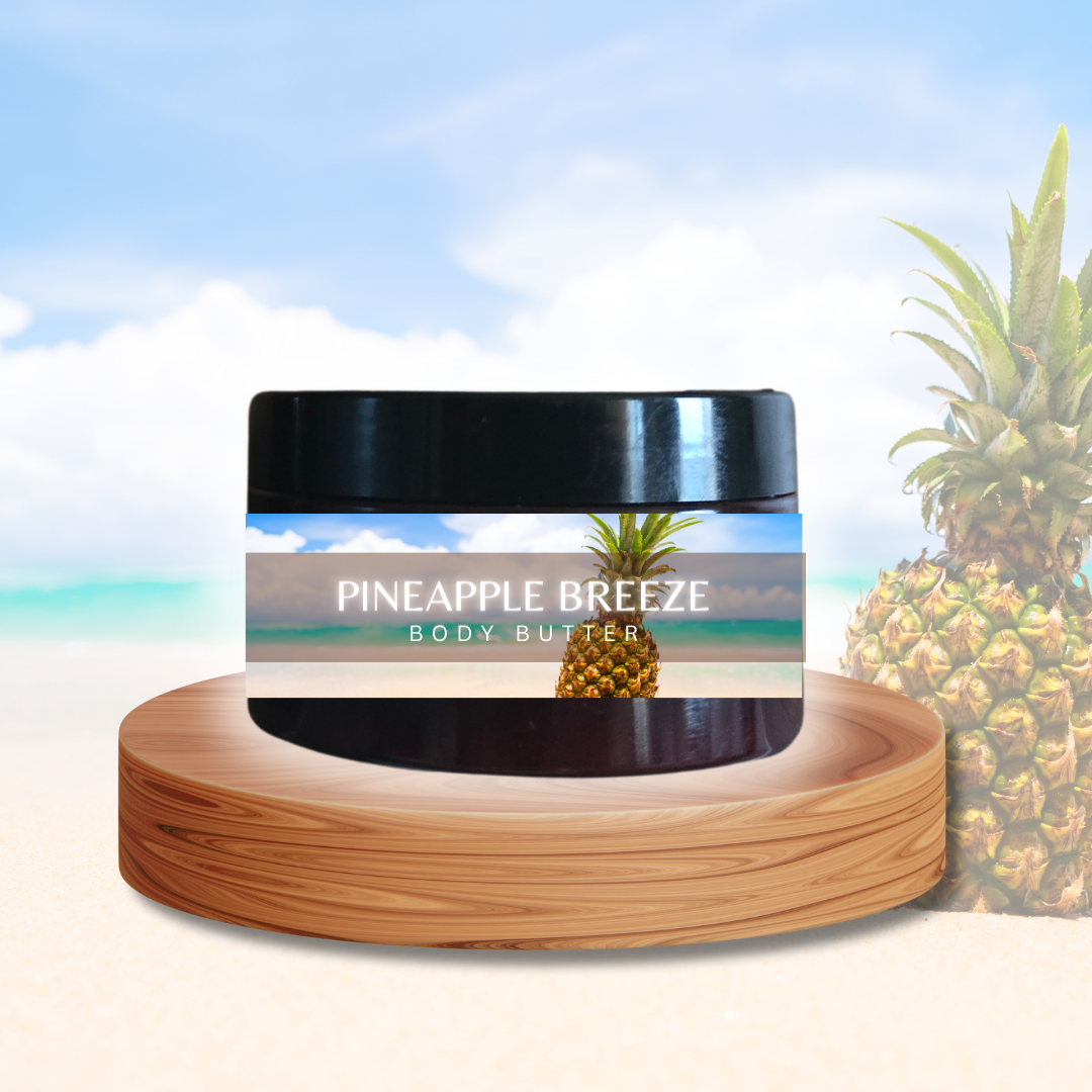 Pineapple Breeze | Body Butter