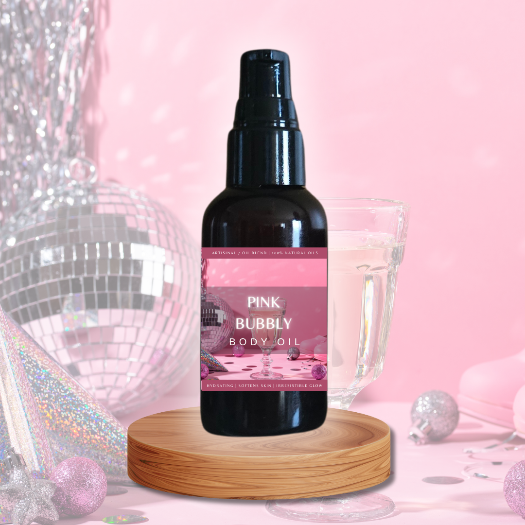 Pink Bubbly | Body Oil