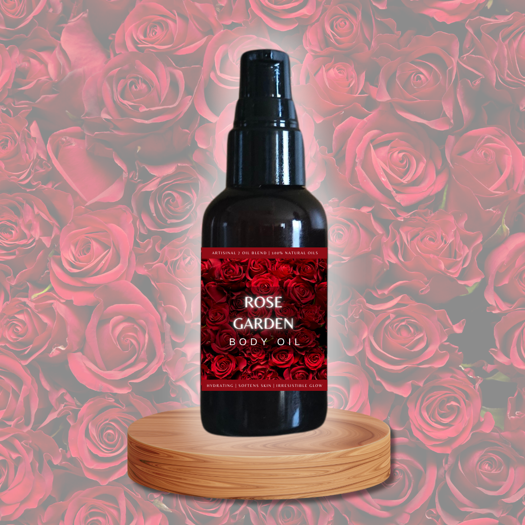 Rose Garden | Body Oil