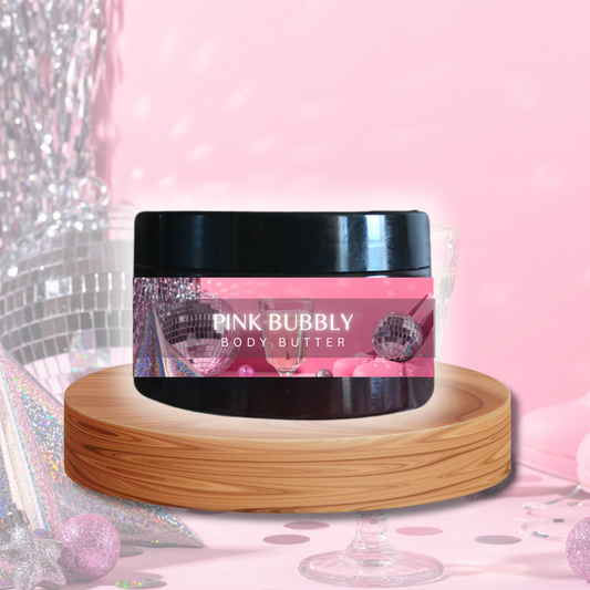 Pink Bubbly | Body Butter