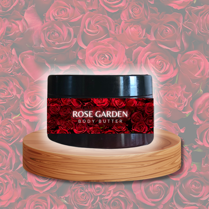 Rose Garden Body Butter