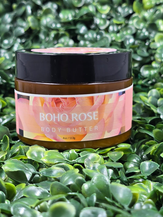 Boho Rose | Body Butter