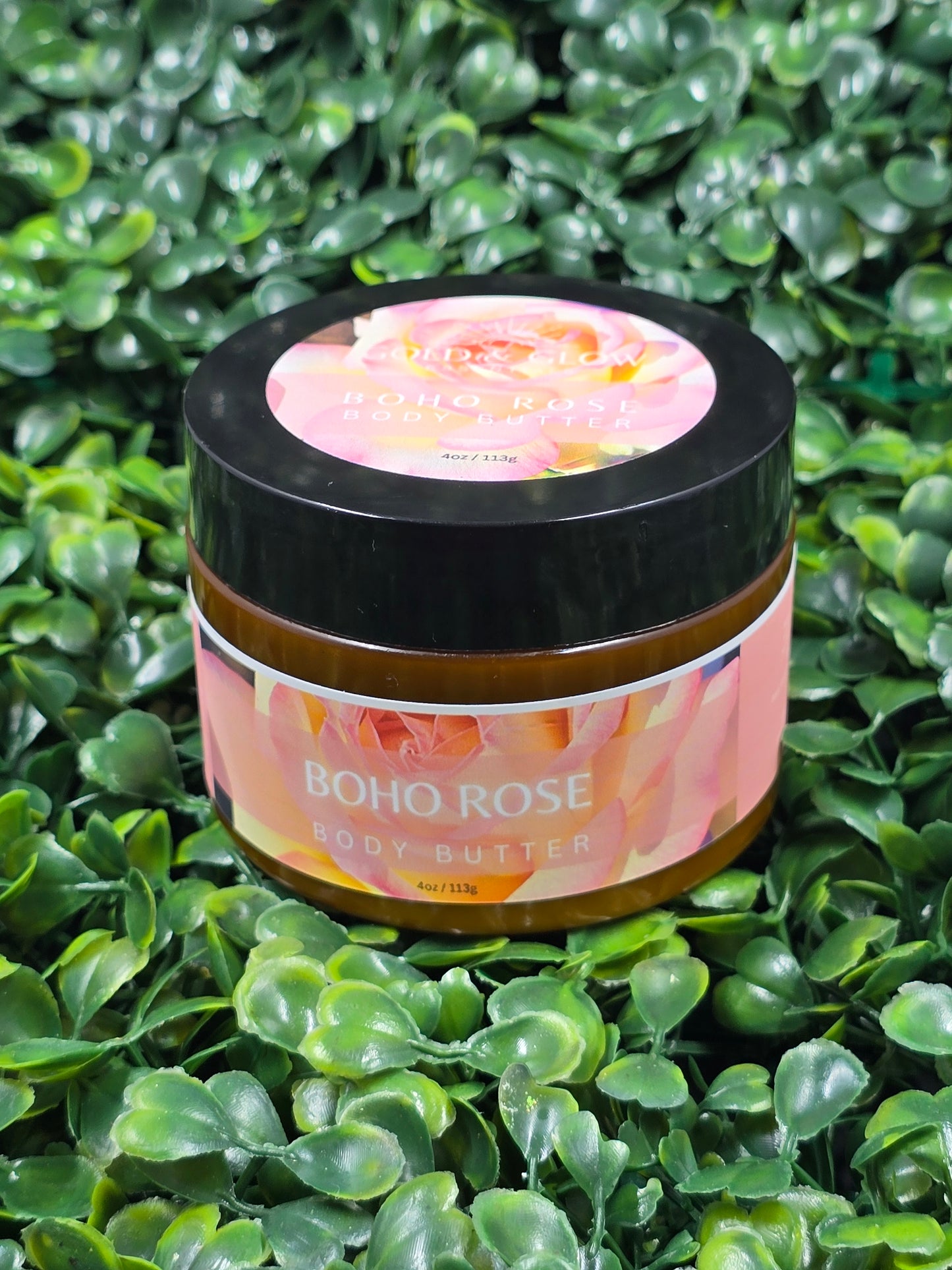 Boho Rose | Body Butter