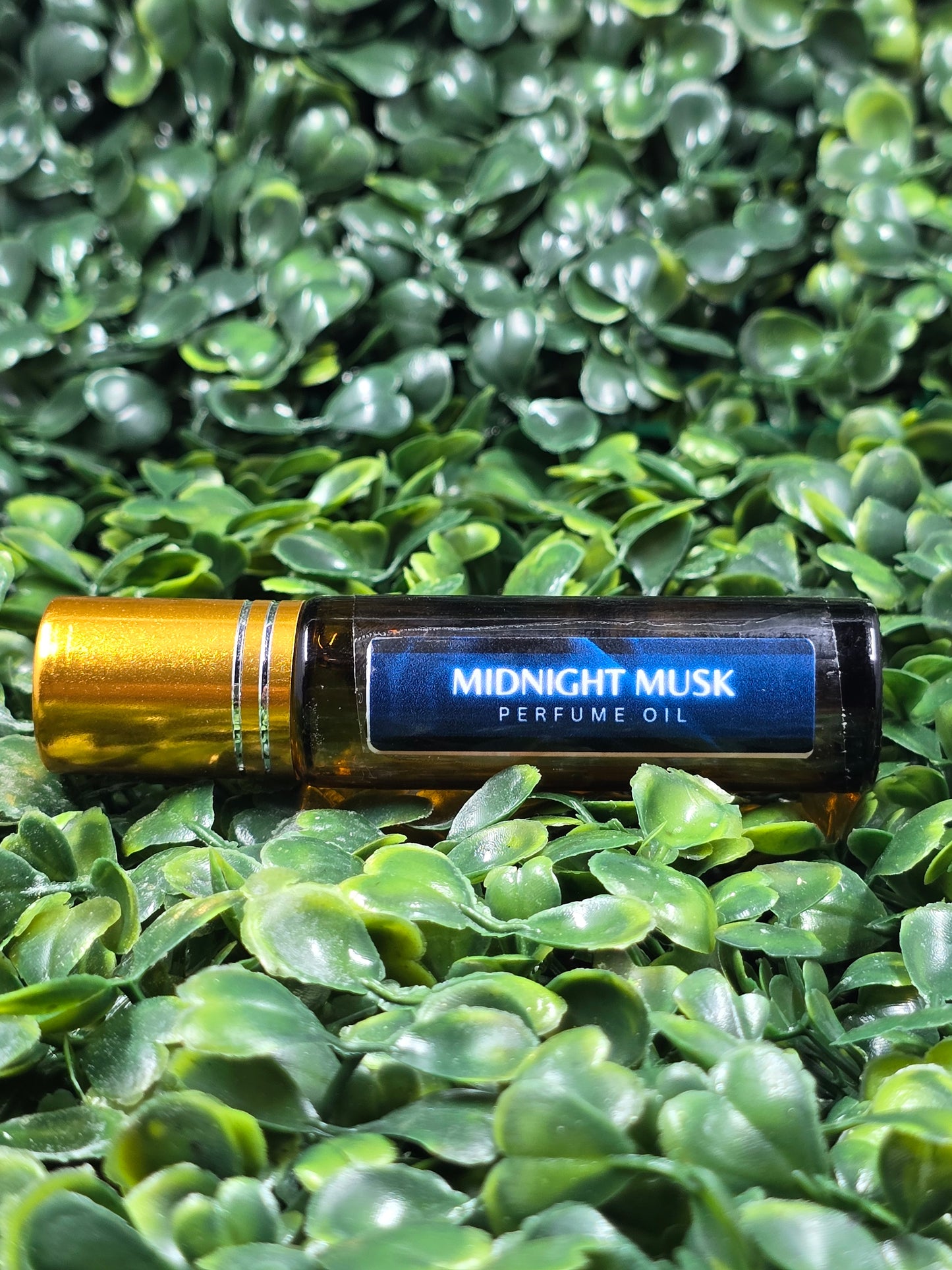 Midnight Musk | Roll On Perfume