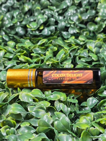 Cocoa Delight Perfume Oil
