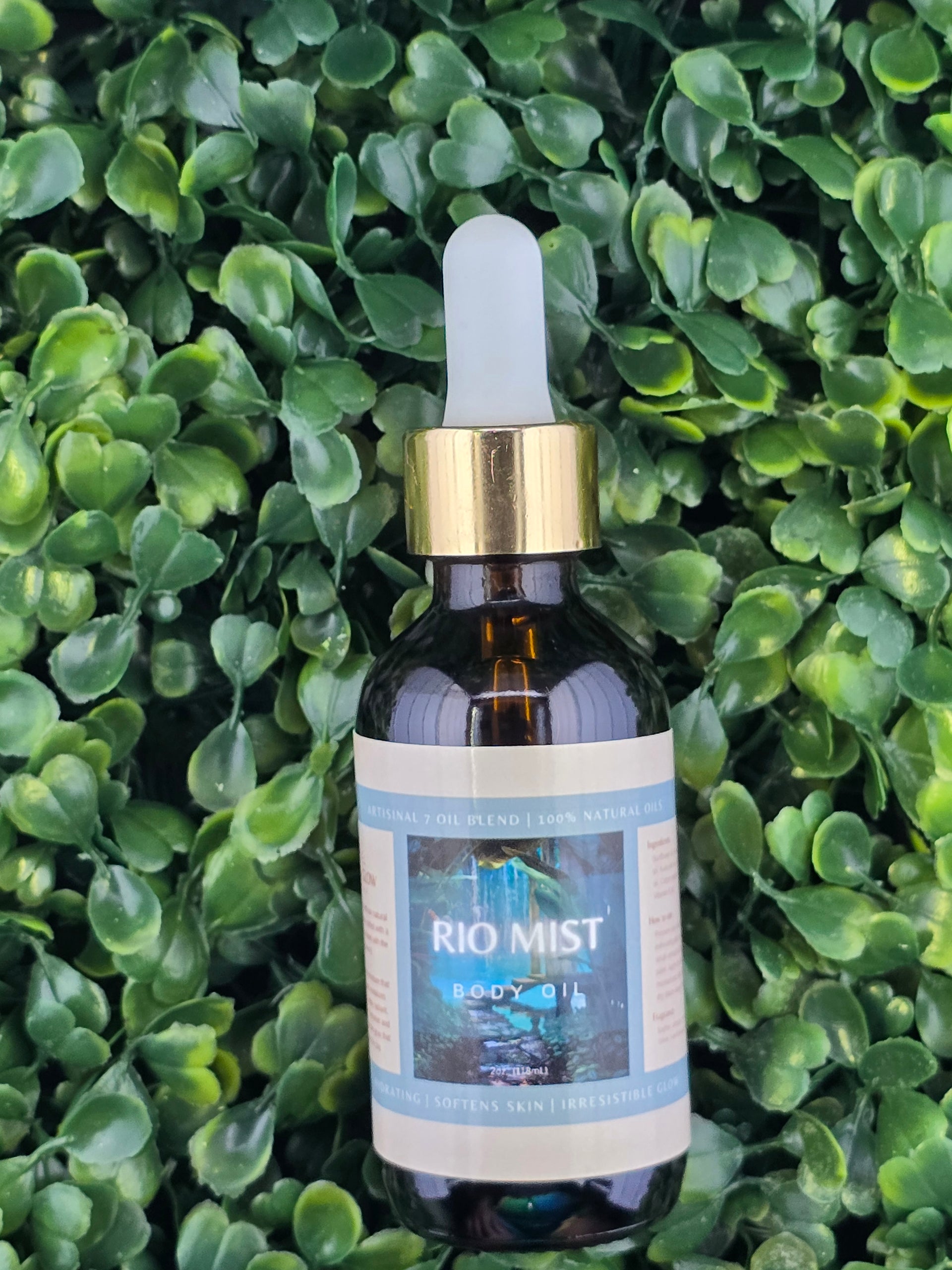 Rio Mist Body Oil