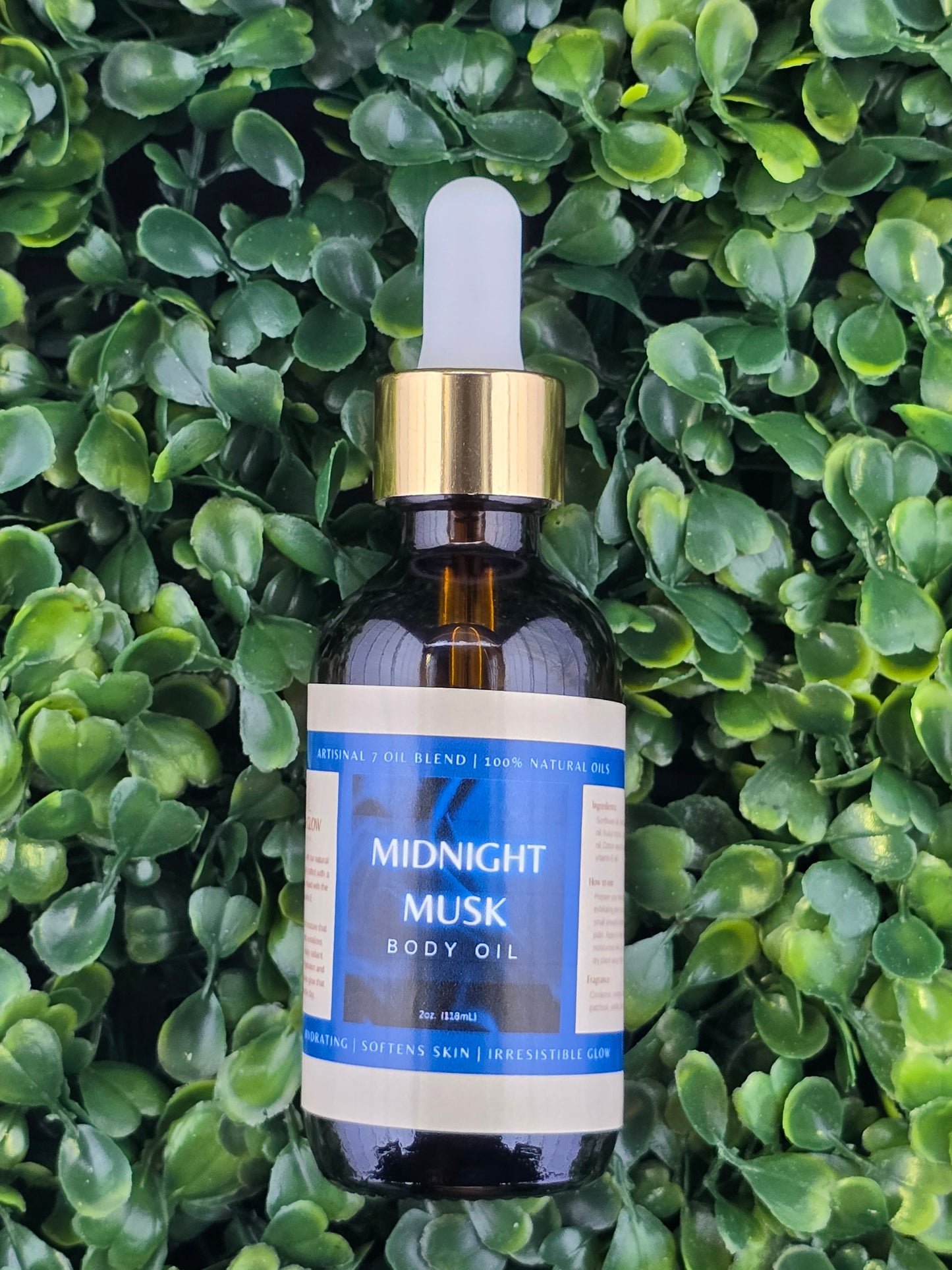 Midnight Musk | Body Oil