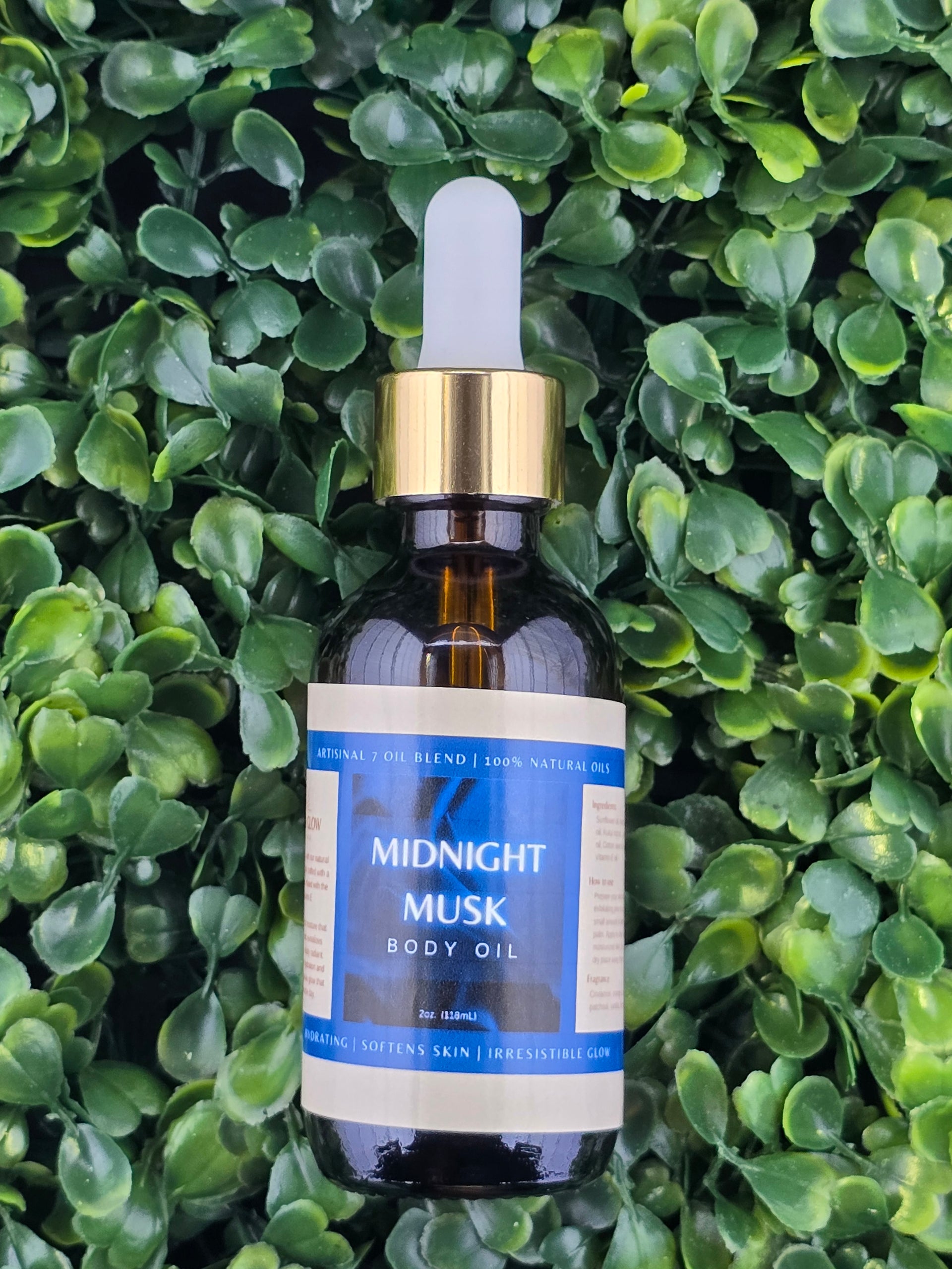 Midnight Musk Body Oil