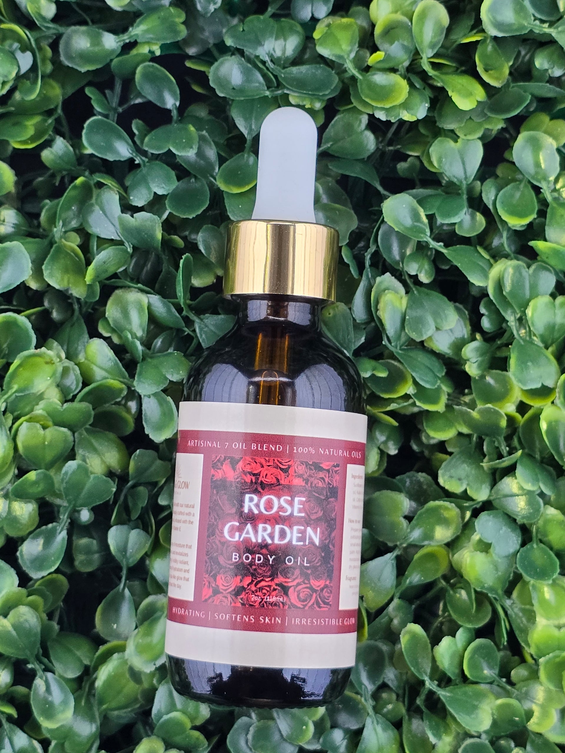 Rose Garden Body Oil