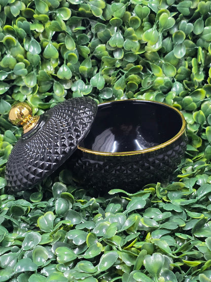 Serenity Velvet Perfume Dusting Powder