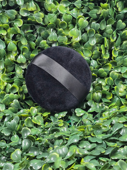 Serenity Velvet Perfume Dusting Powder