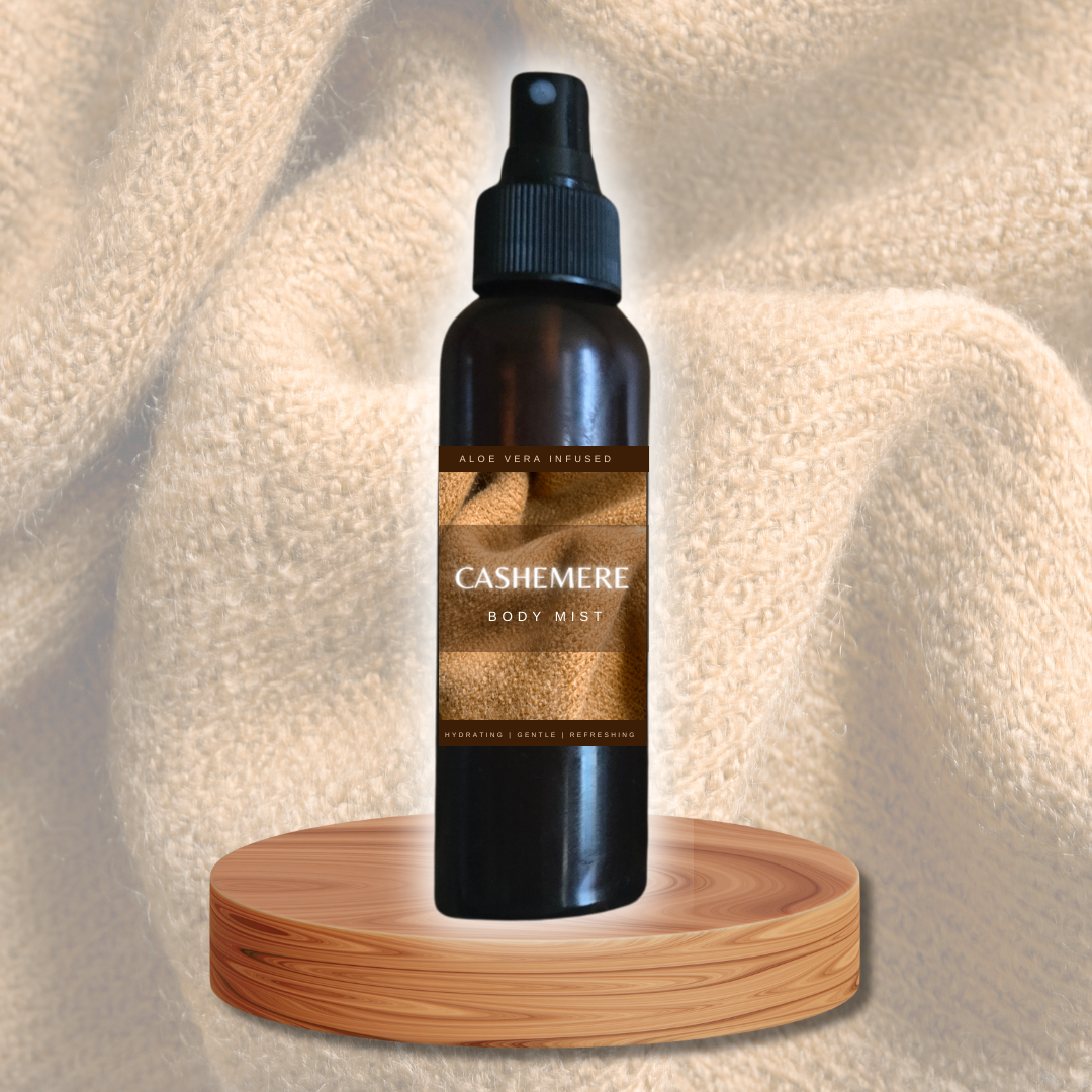 Cashmere Aloe Body Mist