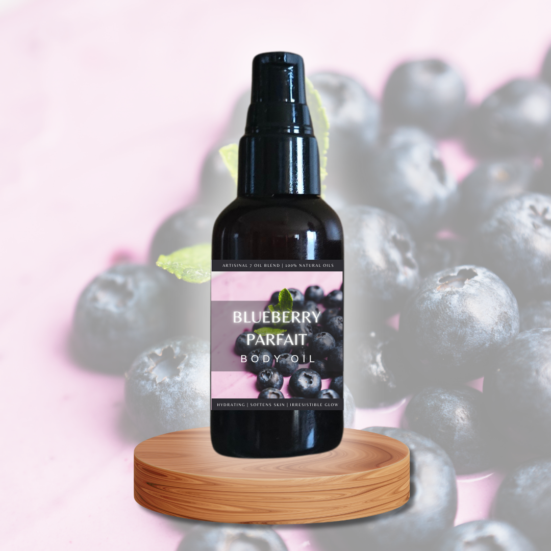 Blueberry Parfait Body Oil