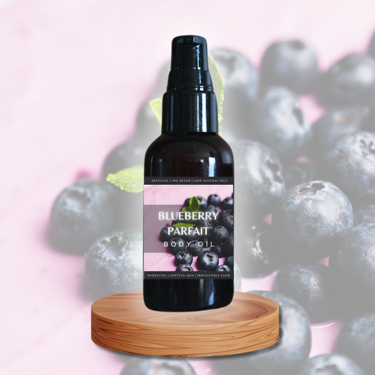 Blueberry Parfait | Body Oil