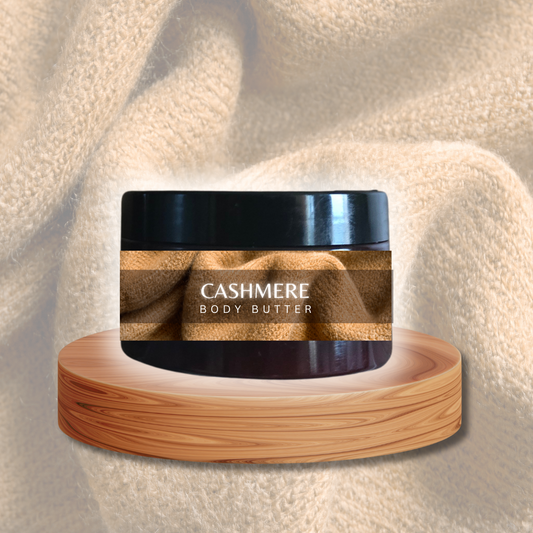 Cashmere | Body Butter