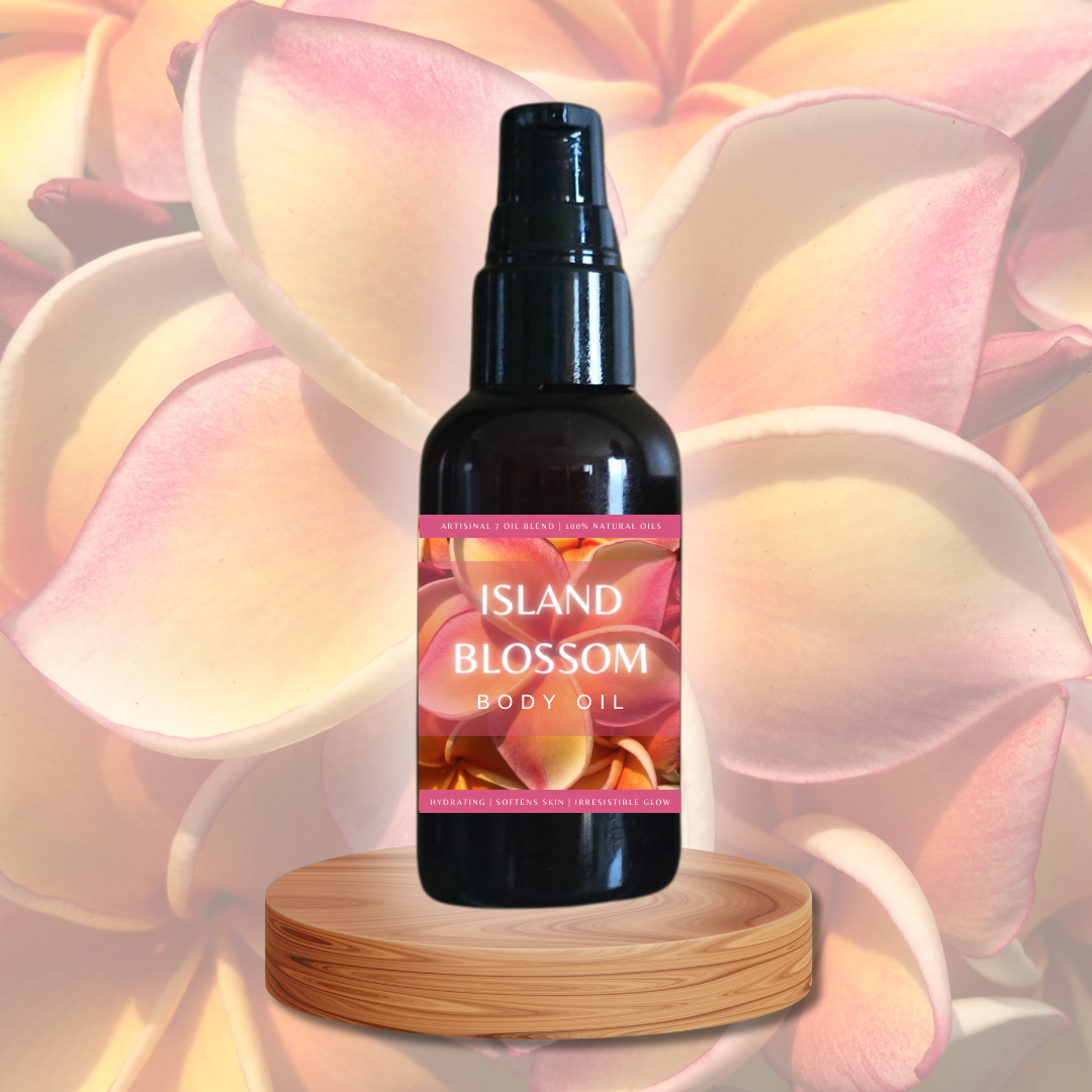 Island Blossom | Body Oil