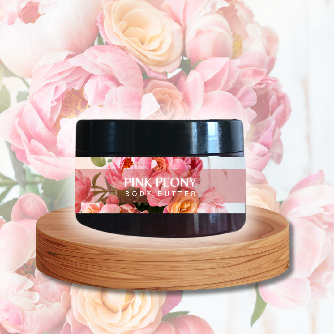 Pink Peony | Body Butter