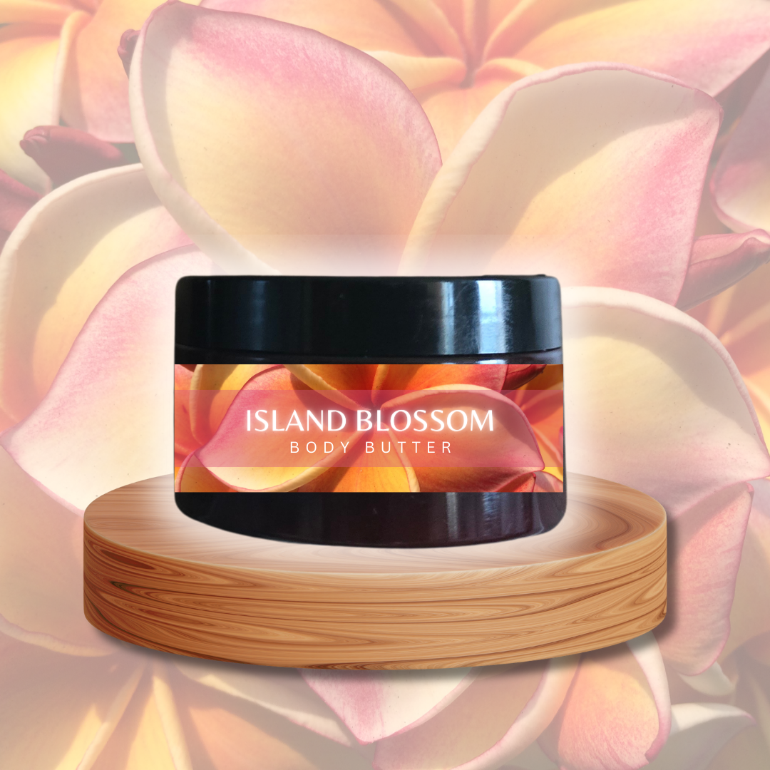 Island Blossom | Body Butter