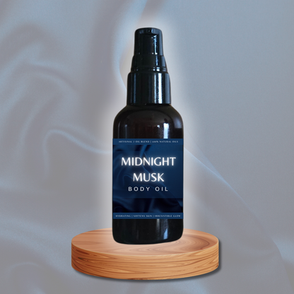 Midnight Musk Body Oil