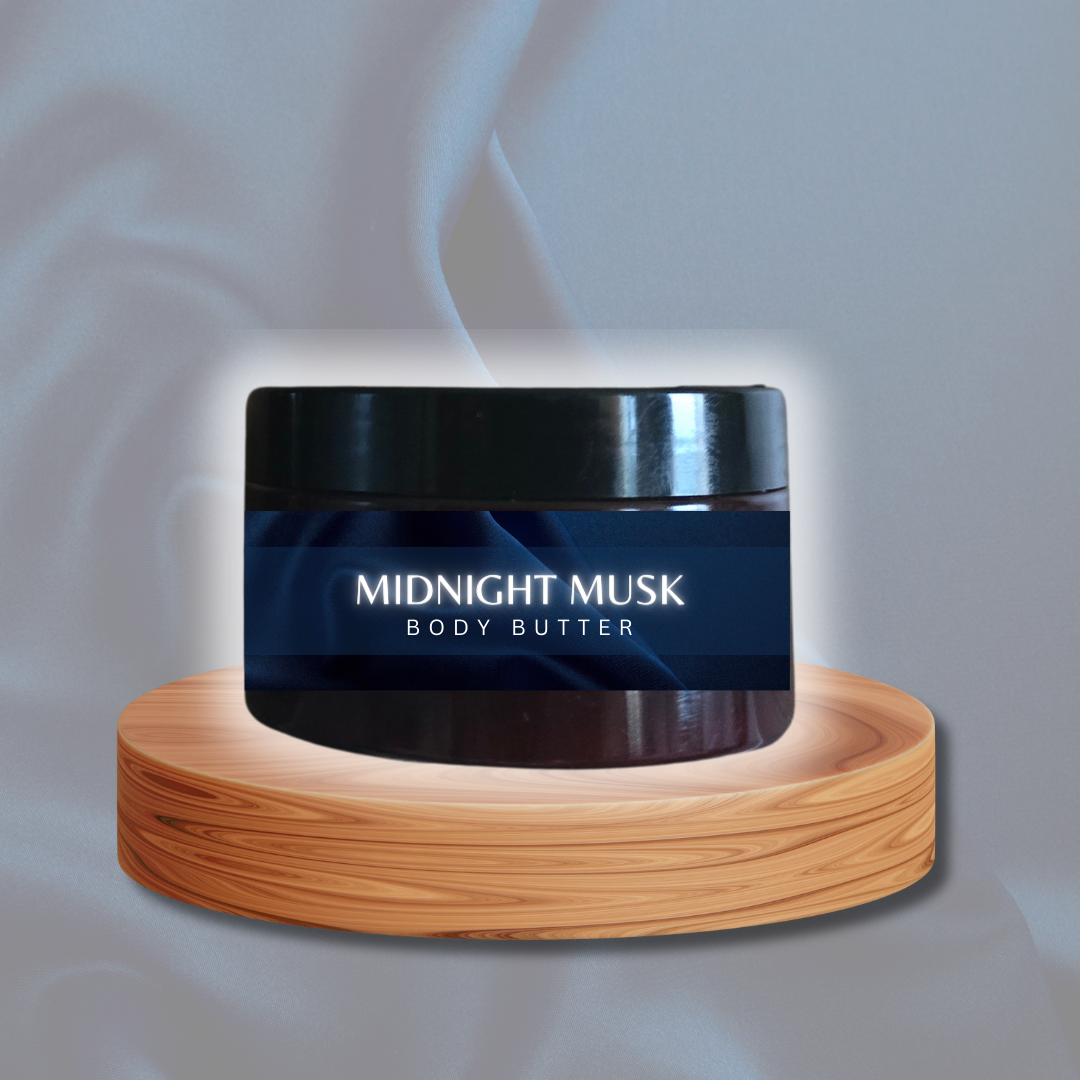 Midnight Musk | Body Butter