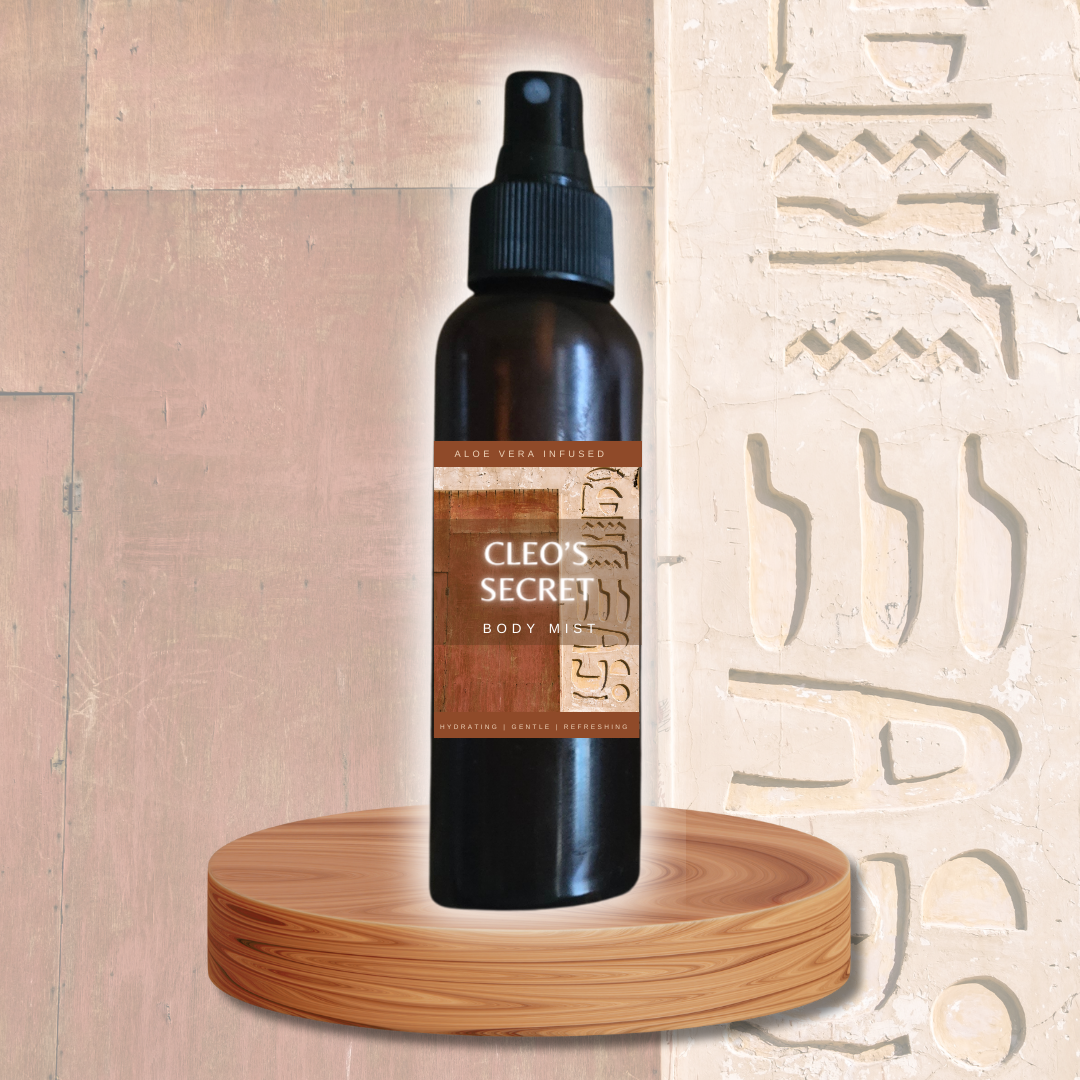 Cleo's Secret Aloe Body Mist