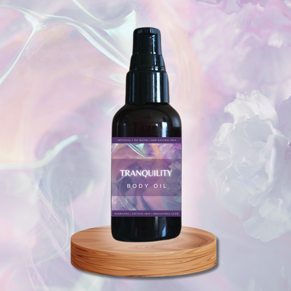Tranquility Body Oil
