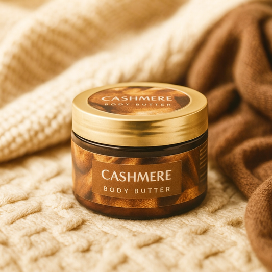Cashmere Body Butter