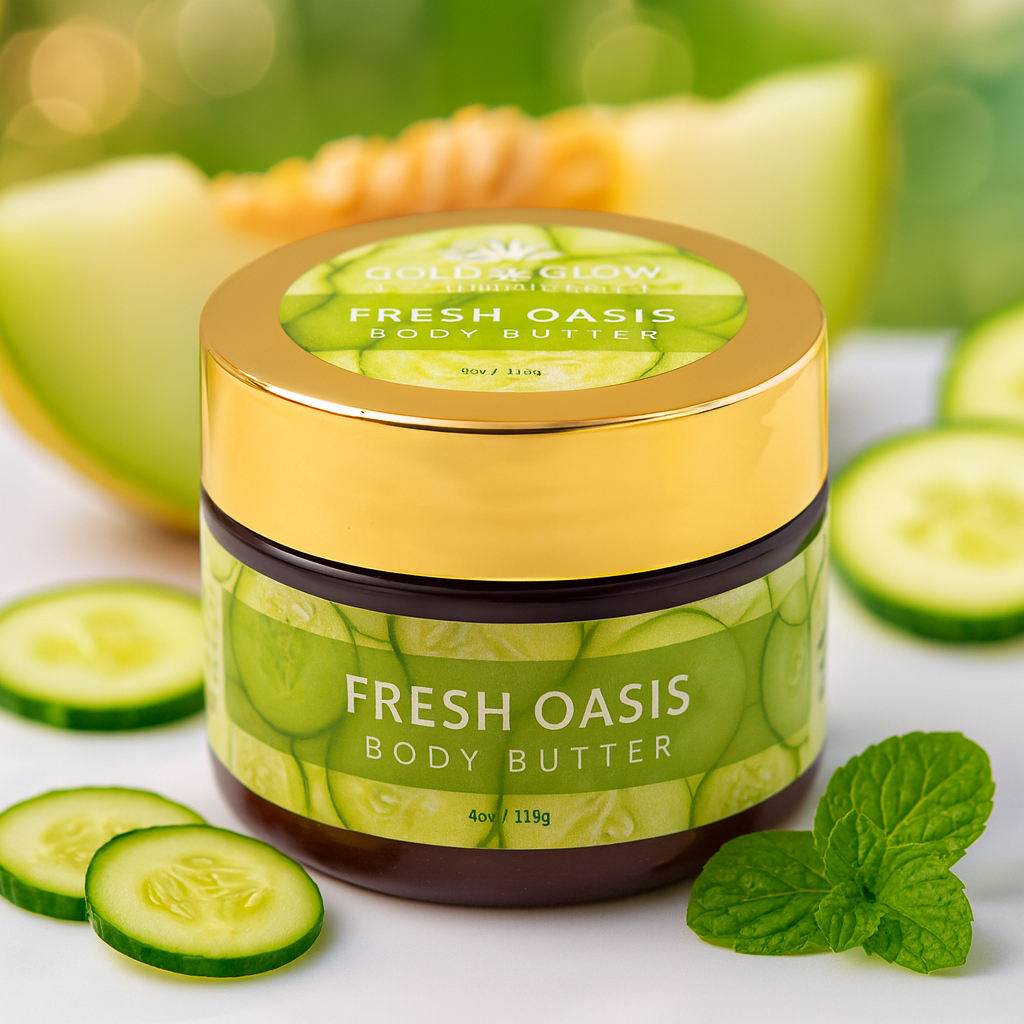 Fresh Oasis Body Butter