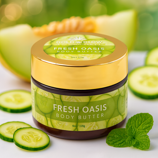 Fresh Oasis Body Butter