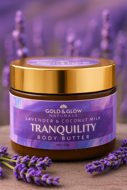 Tranquility Body Butter