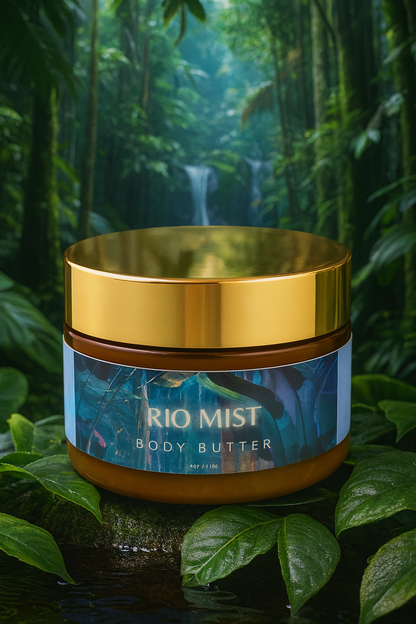 Rio Mist Body Butter
