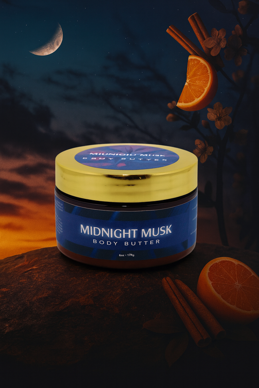 Midnight Musk Body Butter