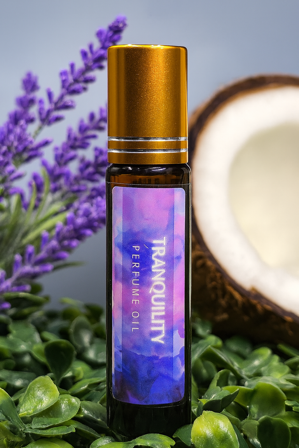 Tranquility Perfume Oil