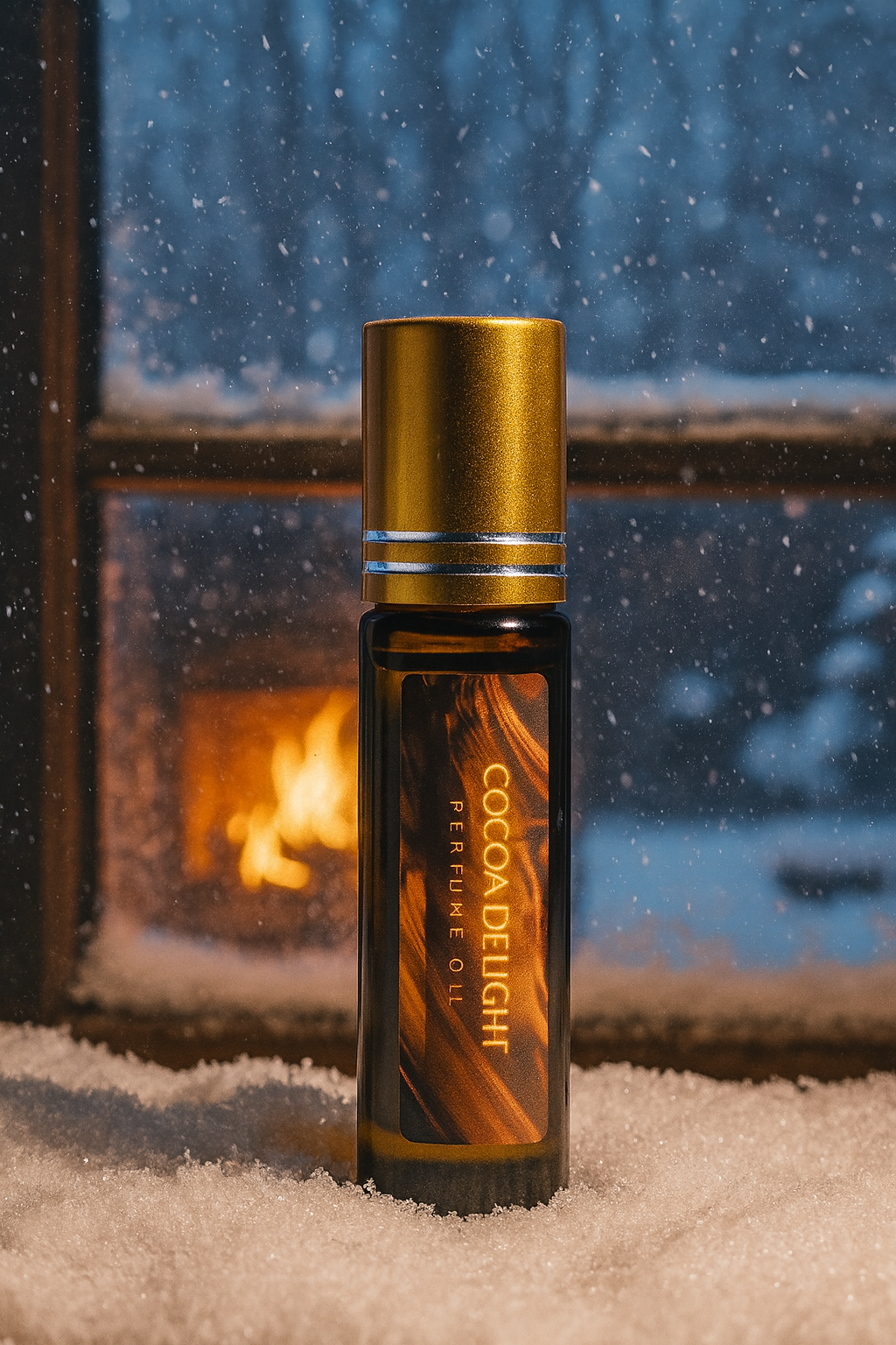 Cocoa Delight Perfume Oil