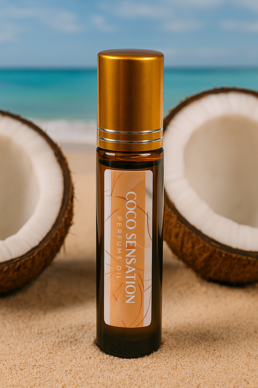 Coco Sensation Perfume Oil