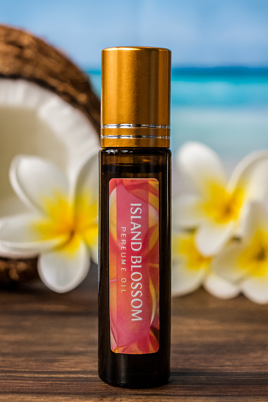 Island Blossom Perfume Oil