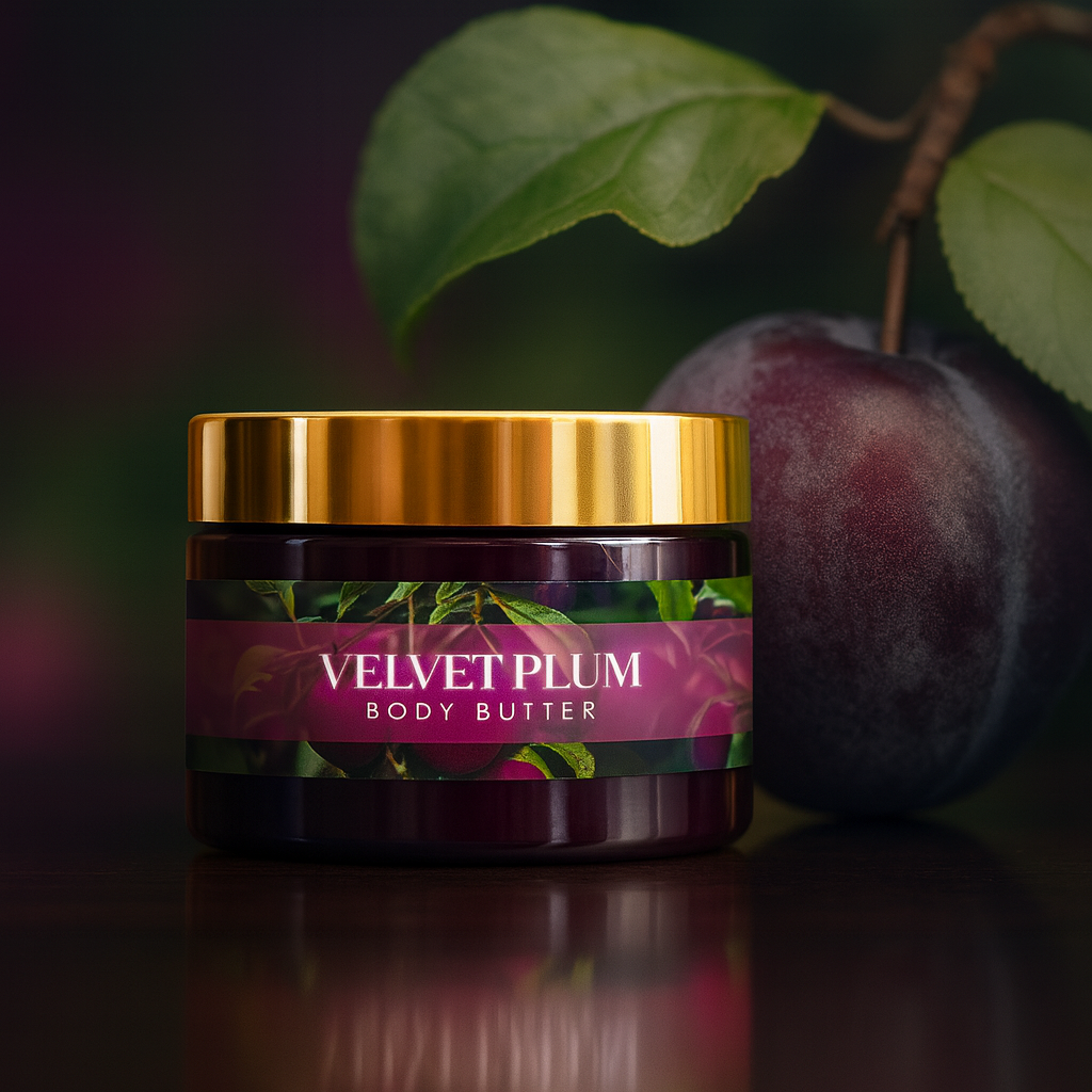 Velvet Plum Body Butter