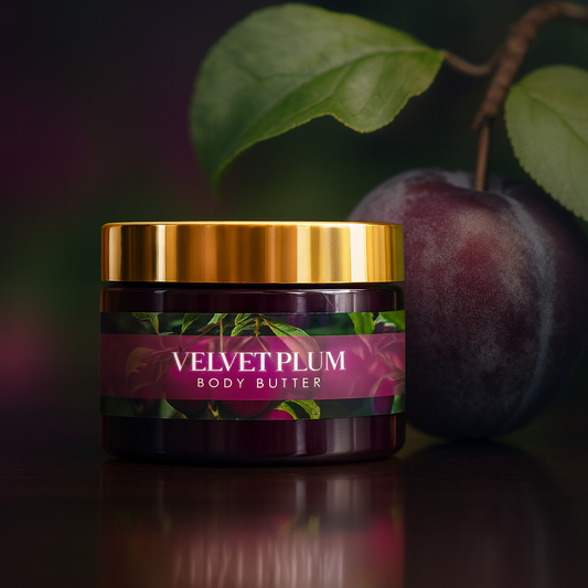 Velvet Plum Body Butter