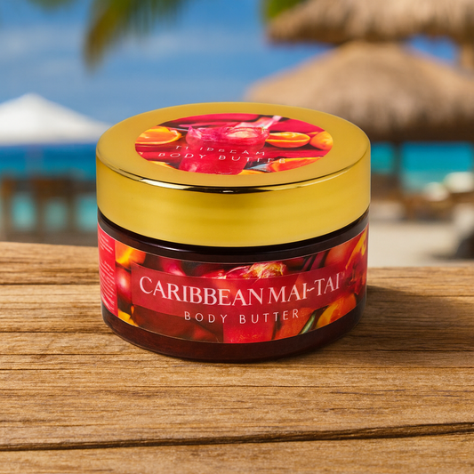 Caribbean Mai-Tai  Body Butter