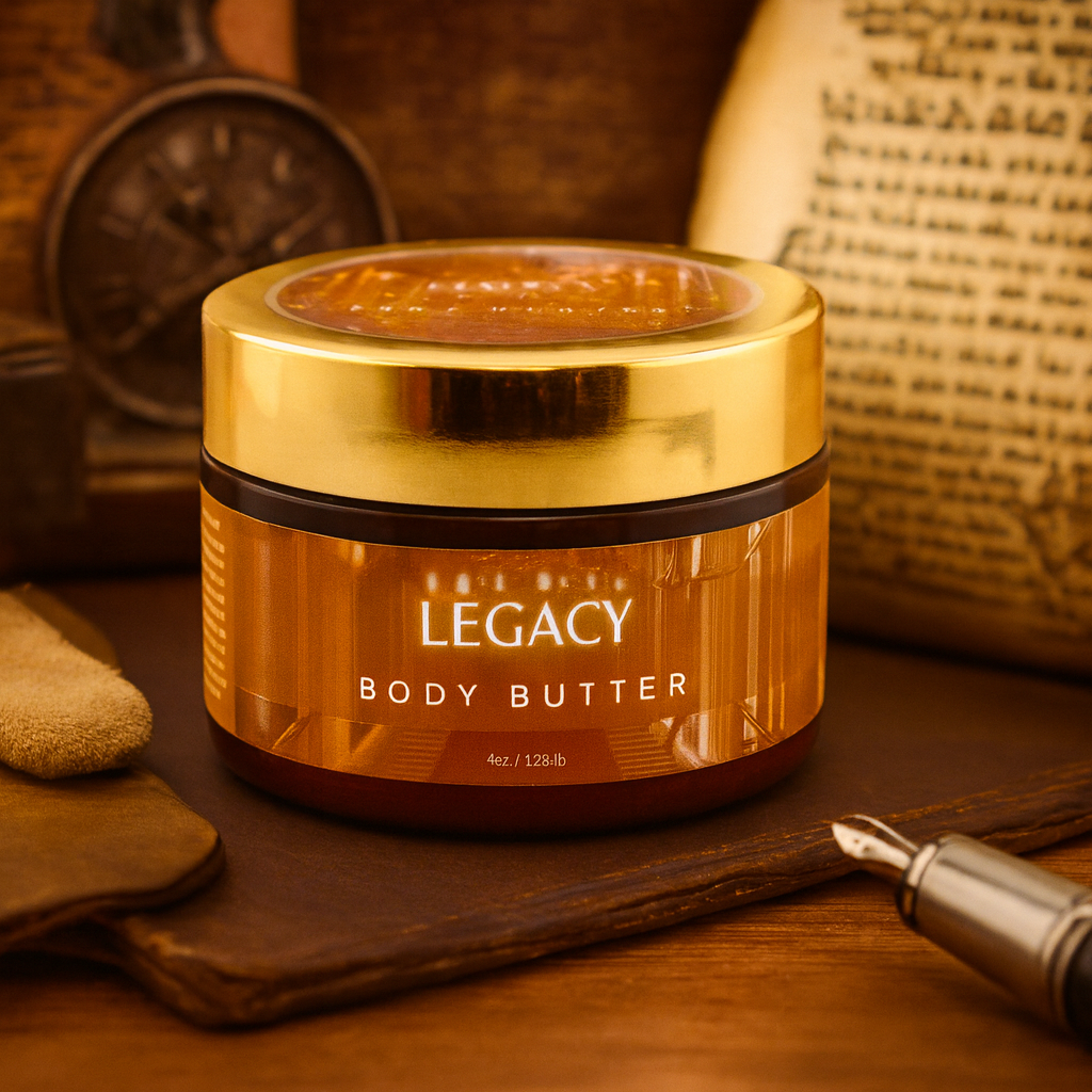 Legacy Body Butter