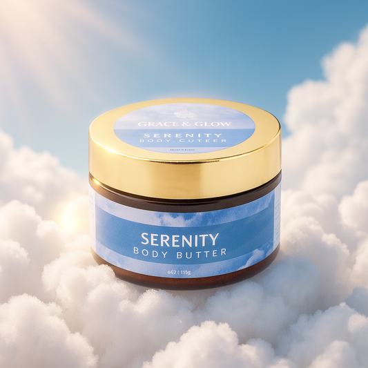 Serenity Body Butter