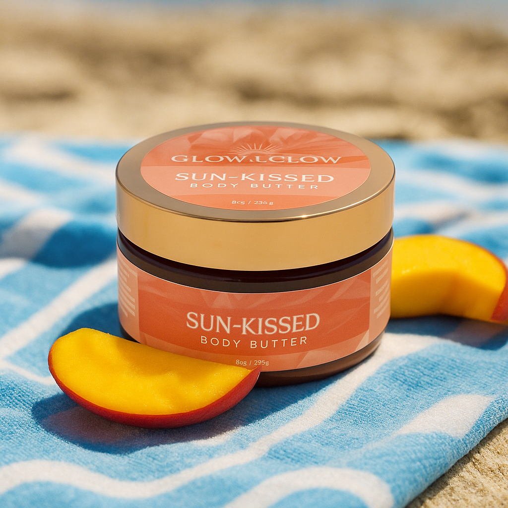 Sun Kissed Body Butter