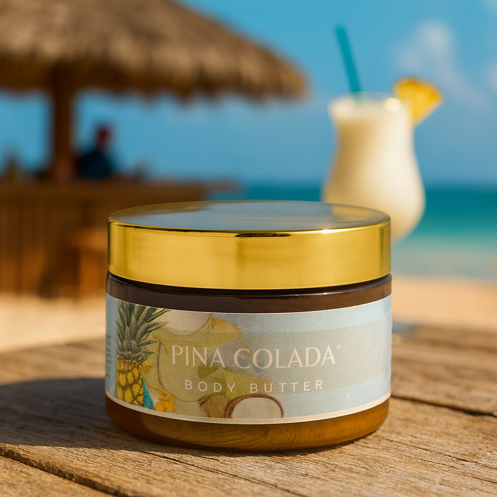 Pina Colada Body Butter